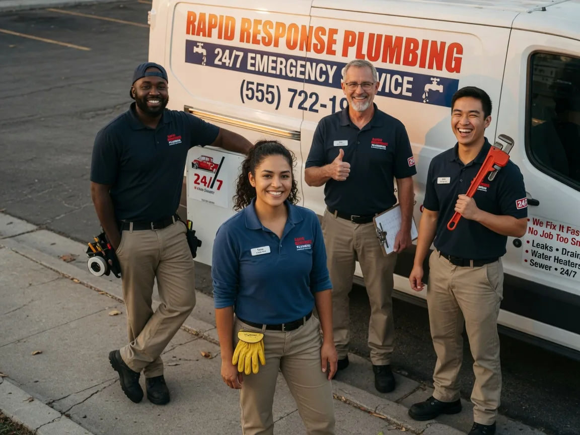 Emergency Plumber company in Mcconnelsville, OH